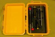 60mL Rinsing Syringe DT-FG4K-SYGN-1 60mL syringe with Luer Lock tip for rinsing Sparge Needle.