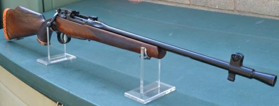 Lee Enfield No5 ownership tends to be the shooter who is a collector of Enfield s rather than the shooter that wants a classic rifle that will shoot all distances, this is further compounded by the