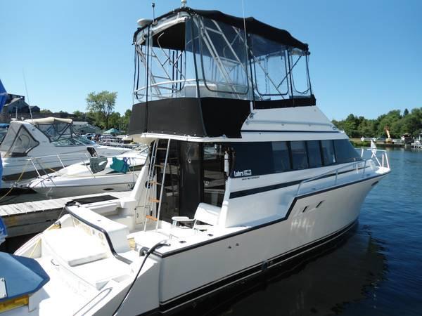 Page 10 FBYC Items for Sale luhrs 34ft motoryacht - $39000 (sodus bay ny) 1991 luhrs motoryacht 3400 in mint condition.