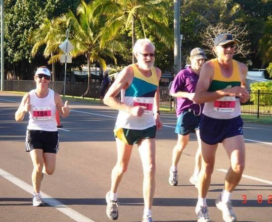 Want More Masters Athletics? SA Masters Athletics (SAMA) is for anyone aged 30 years and above. Our main aim is to provide a year round athletics program for people of all athletic abilities.