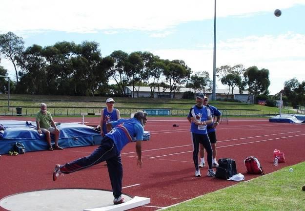 Internationally, we have the World Masters Athletics Championships as well as the regional Oceania Masters Athletics Championships.