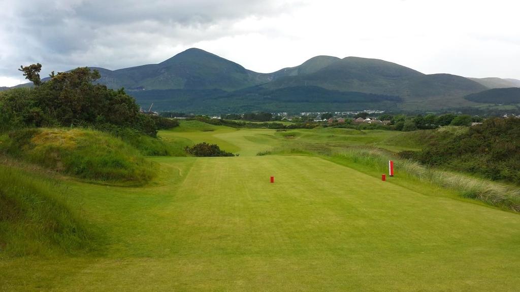 C o n c i e r g e G o l f P a g e 1 Concierge Golf s course guides to three of top Irish golf links courses Royal County Down, Ballybunion Golf Club & Lahinch Golf Club Concierge s golf guide Royal