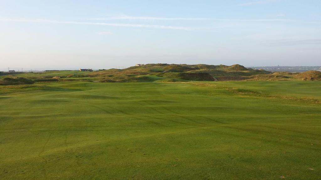 C o n c i e r g e G o l f P a g e 10 Hole 6 Par 4, 376 yards Left centre tee shot and check you distance of the tee if the wind in at your back. There is out of bounds that can be reached.
