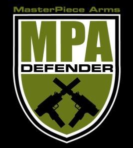 4904 Hwy 98/PO Box 67 Comer, GA 30629 (866) 803-0000 Fax (706-783-5800) Defender Series Owner s Manual MPA1SST & MPA20SST/DMG Carbines MPA10T &