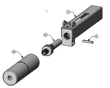 9mm 1 MPA1-47 MPA20-47 Upper Receiver 2 MPA9009 MPA9000 Barrel 3 4 MPA1-49 MPA10T-73
