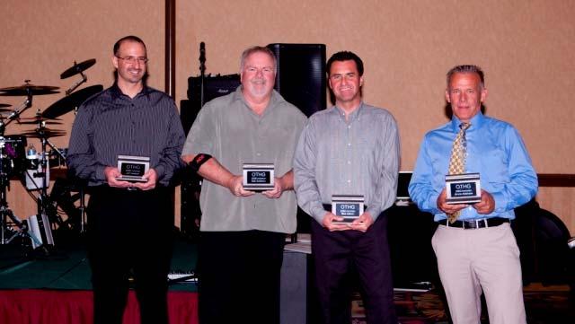 2009 Award Winners Rider of the year Bruce Ashmore Most Improved - Cecil Barba Most Inspirational - Tim Cauby Jim Holman Sportsman of the year - Jeff Blix Longevity award - Chris Cumbo Special thanks