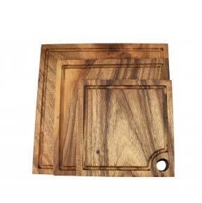 Rectangular Chopping Boards with Grove