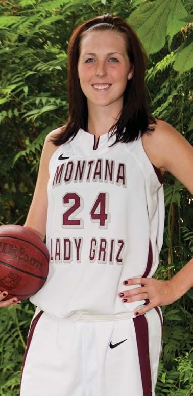Carly #4 RS Freshman :: F :: 6- :: Glendive, Mont. Game-by-Game Sta