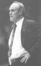 60 TOURNAMENT HISTORY FACTS TEAMS WITH TWO LOSSES Photo from LSU Sports Information LSU, under coach Dale Brown, was picked as an at-large selection in 1987 despite having a losing conference record