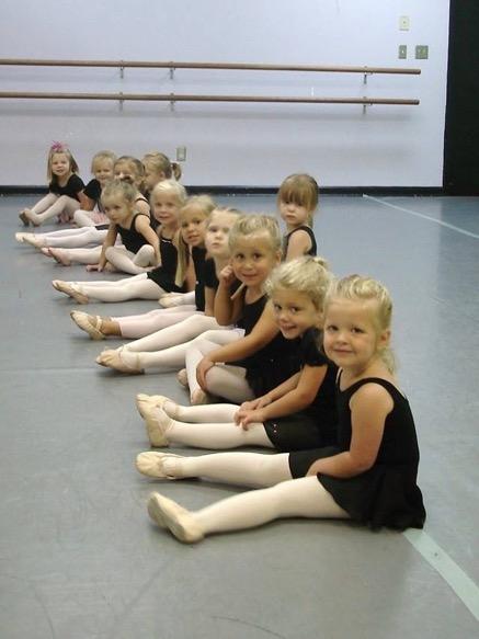 Tuesday 3:30 Preschool One An intro to dance for preschoolers age 3-5. Dancers will learn ballet, tumbling and tap with special emphasis on right and left and skipping and leaping!