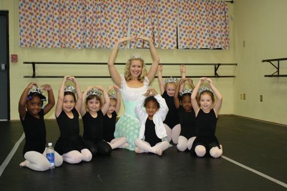 Tuesday 5:30 Preschool One An intro to dance for preschoolers age 3-5. Dancers will learn ballet, tumbling and tap with special emphasis on right and left and skipping and leaping!