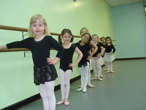 Tuesday 6:30 Beginner Combo Class This fun class is an introduction to dance for beginner children. The students will do 20 minutes each of ballet, jazz and tap.