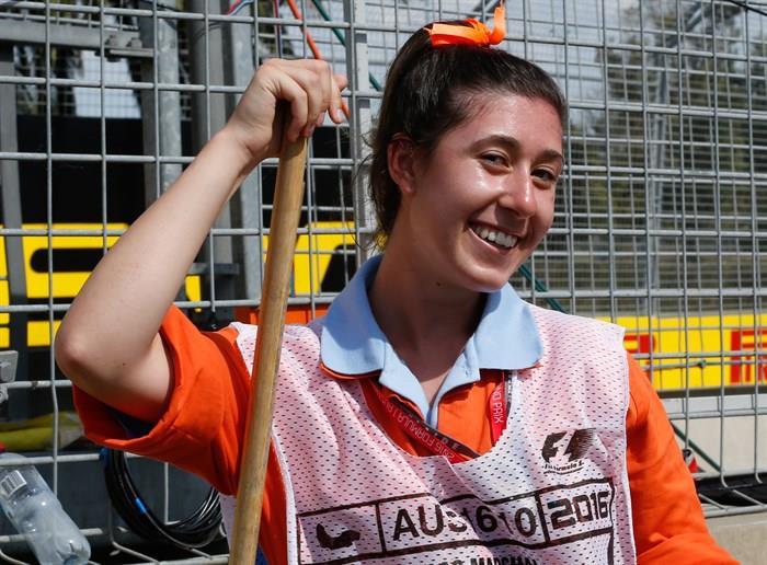 Final Edition Page 2 LISA TOTANI -> Lisa Totani s pathway as a marshal is similar to the beginnings of many who got their start in the sport as a race official from just being a spectator, to making