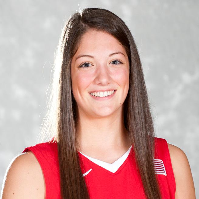 #11 LEANNE OCKENDEN 5-10 Junior Guard Syracuse, N.Y./Christian Brothers Academy CAREER HIGHS Points: 18, Canisius, 2/17/12 Rebounds: 8, Loyola, 1/20/12 Assists: 4, 4x, M.R. - Niagara, 3/3/12 2, 2x, M.