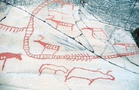 BASIC CONSEPTS IN THE REINDEER INDUSTRY Rock carving, Alta, Norway BASIC CONCEPTS IN THE REINDEER INDUSTRY Introduction This chapter presents a short overview of the circumpolar reindeer herding
