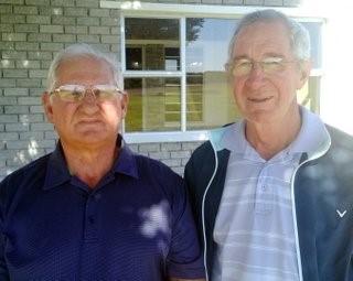 4BBB Stableford Winners/ wenners Sollly Wessels &