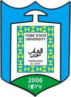 YOBE STATE UNIVERSITY, DAMATURU (OFFICE OF THE REGISTRAR) UTME ADMISSIONS FOR 2018/2019 ACADEMIC SESSION (SUPPLEMENTARY BATCH) 30 th November, 2018 I wish to congratulate the candidates offered