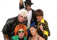 Total Recall perform live to put on one of the best 80 s shows around. the frocks SATURDAY 6 APR 7.