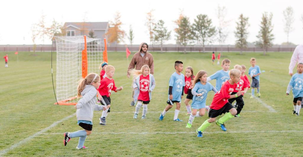 UPCOMING RECREATION PROGRAMS YOUTH SPRING SOCCER - REGISTER HERE Registration is open for our Youth Spring Soccer program!