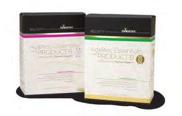 Supports weight management Maintains lean muscle Promotes muscle growth (1) Want More Energy?