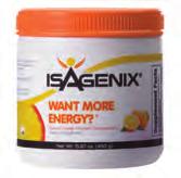 Supports healthy aging with antioxidants* Boosts energy* Optimizes recovery after exercise* (1) Ageless Essentials with Product B A 30-day supply of the best-selling Isagenix supplements,