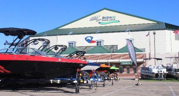 The Event The South 40 Outdoor Expo is a one-of-a-kind event held in Central Texas promoting all forms of