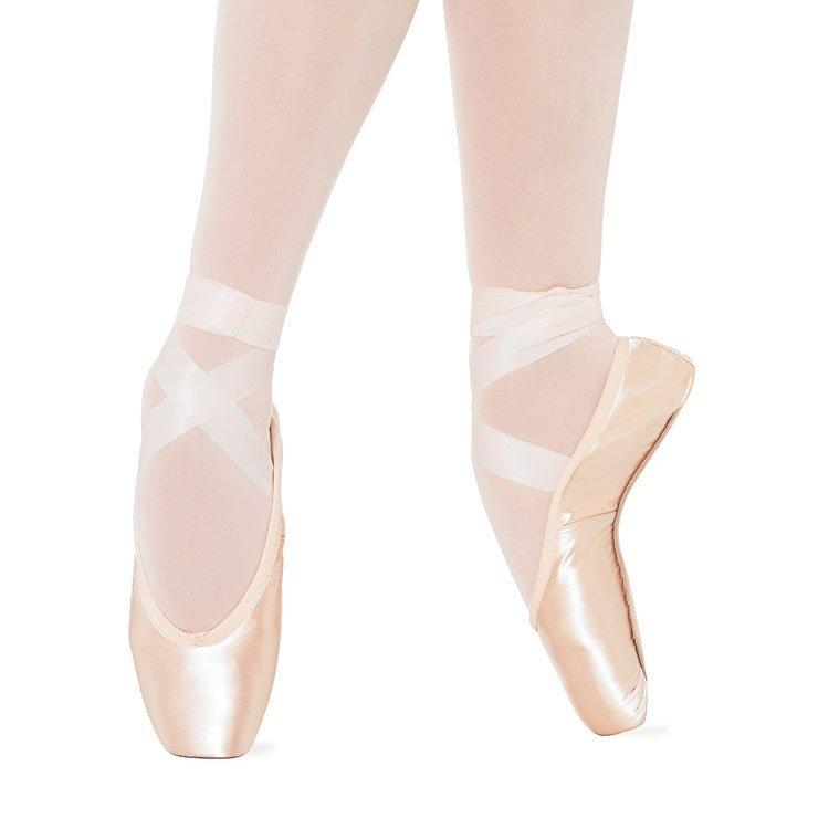 TAP Pointe shoes