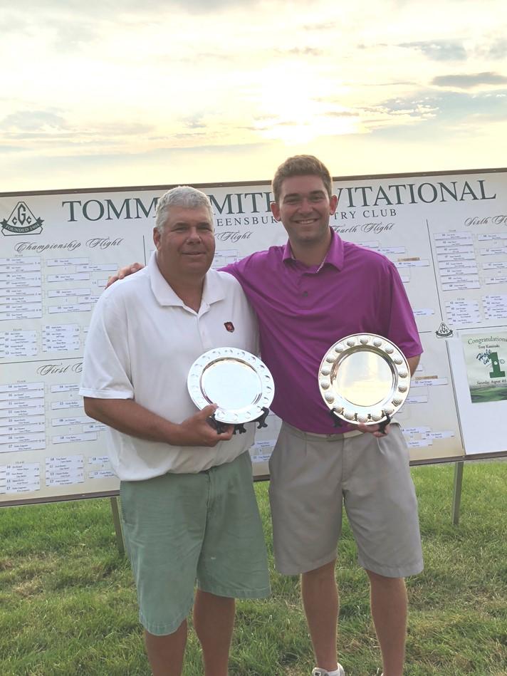 Tommy Smith Invitational THIRD FLIGHT Dale and