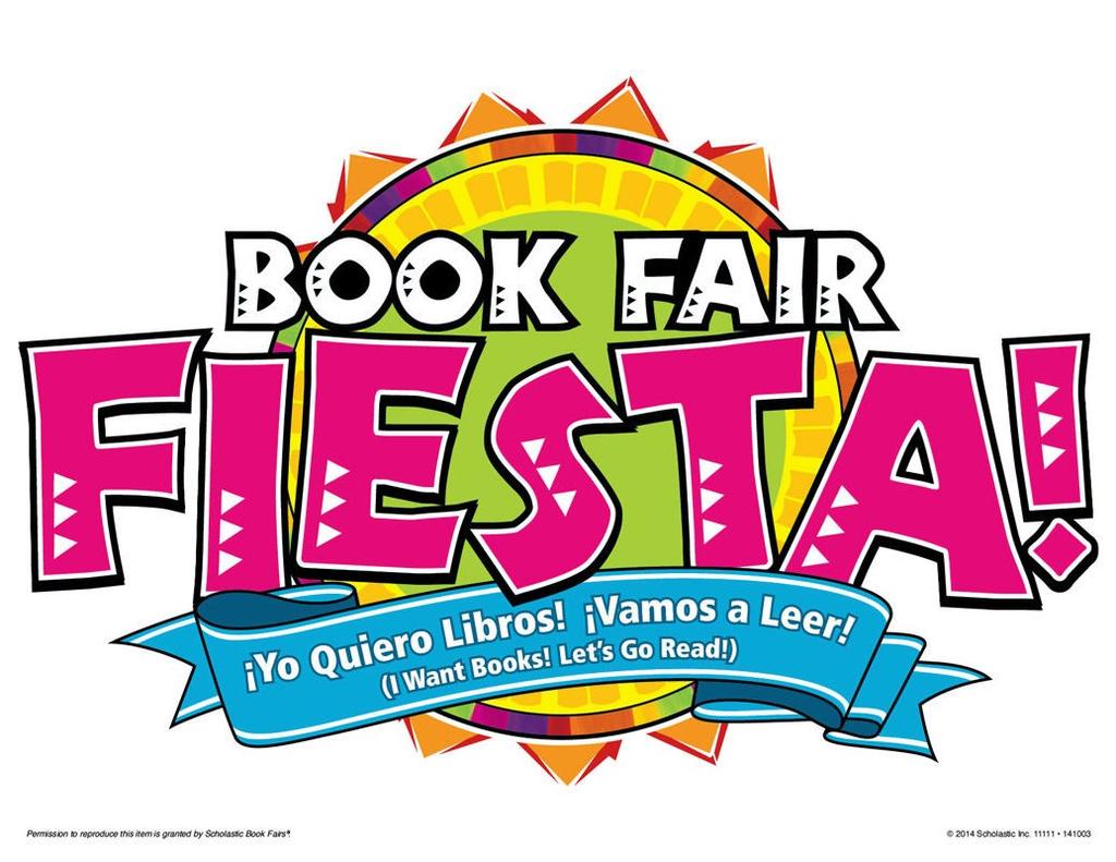 Mark your calendar for our annual Scholastic Book Fair on the following dates: January 23 rd 3:30 6:15 p.m. Library January 24 th 3:30 6:15 p.m. Library January 27 th 3:30 6:15 p.m. Library January 28 th 3:30 8:00 p.