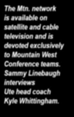 exclusively to Mountain West Conference teams.