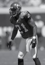 E C U From Utah to the NFL Defensive back Andre Dyson played in the 2006 Super Bowl with