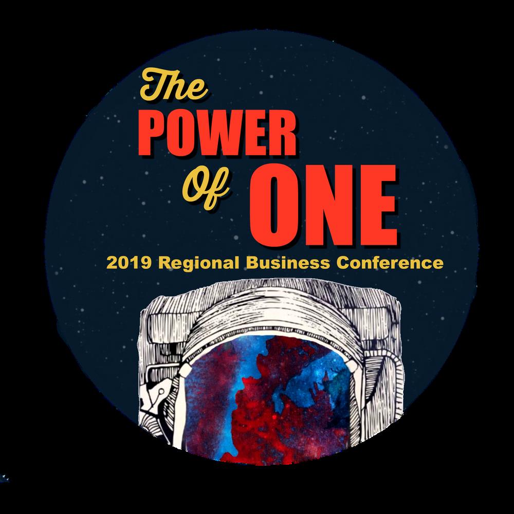 Regional Business Conference During the weekend of February 8th-10th, 2019, the Evansdale Residential Complex (ERC) will be buzzing with delegates from all over the Central Atlantic region.