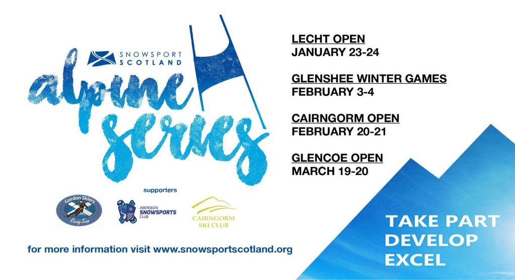 Glenshee Winter Games Bairns Races February 27 th & 28 th 2016 Final Acceptance Bulletin 23/02/2016 The Glenshee Winter Games forms part of the Scottish Alpine Series FEBRUARY 27-28 The forecast is