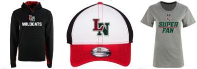org/announcements/sum mer-camps Get your officially licensed LN Wildcats gear at