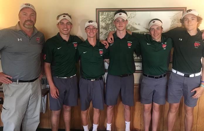 Boys Golf: The Wildcats played a dual match against North Central at Coffin golf course on Tuesday, North Central 151 LN 171.