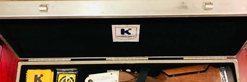 For Sale Krieghoff K80 28 K32 barrels with 6 Briley screw in