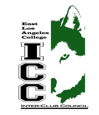 ICC Meeting Minutes Location: Foyer Hall Date: Thursday, October 22 nd, 2014 Time: 12 pm 1301 Avenida Cesar Chavez, Monterey Park, CA 91754 I.