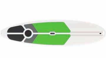 INTRODUCING THE WORLD S MOST ADVANCED RECREATIONAL KAYAK Loon 120 The new Loon series features a completely redesigned hull that provides
