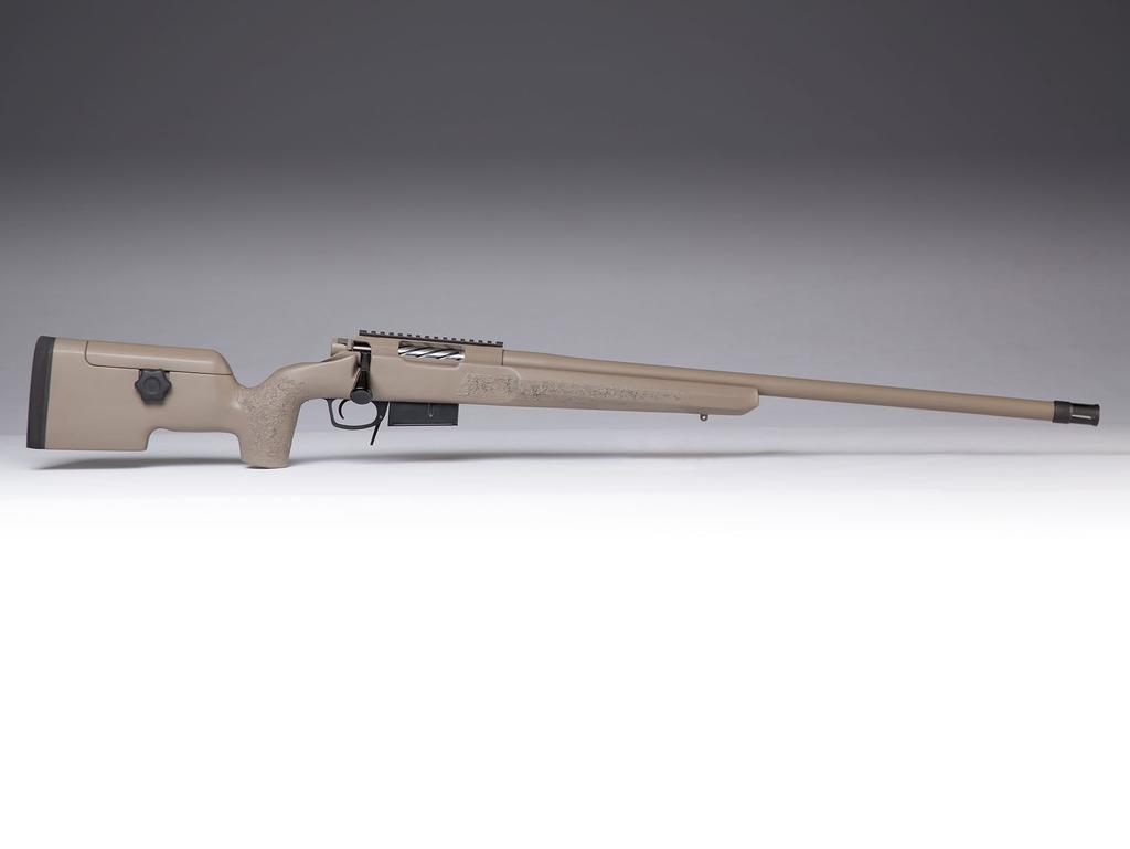 PSG Walküre The precision rifle made in Bavaria / Germany The Precision Rifle range Walküre is based on our own designs and is built in-house.