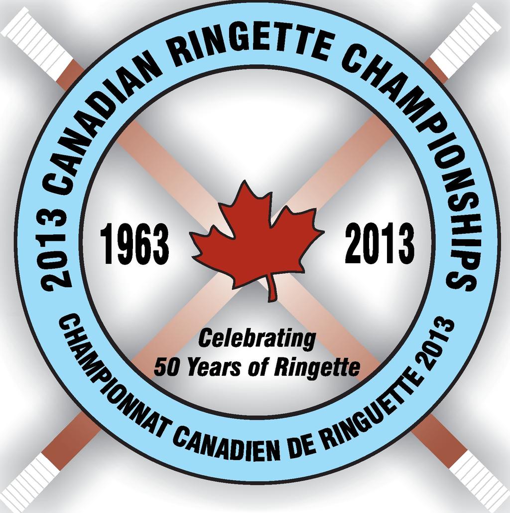 2013 CANADIAN RINGETTE CHAMPIONSHIPS MARCH