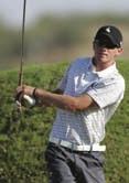 2009-10 (Redshirt Freshman): Boutelle excelled during his redshirt freshman season, making a successful college golf debut in the fall of 2009 and carrying that success into the spring of 2010.
