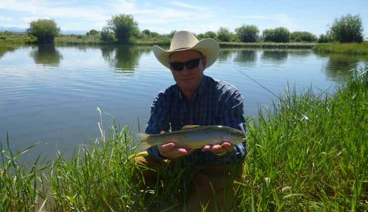 Recreational Opportunities: Sublette County abounds with recreational opportunities such as fishing, hunting, golfing, rodeos, horseback riding, camping, hiking, climbing, biking, snow skiing,