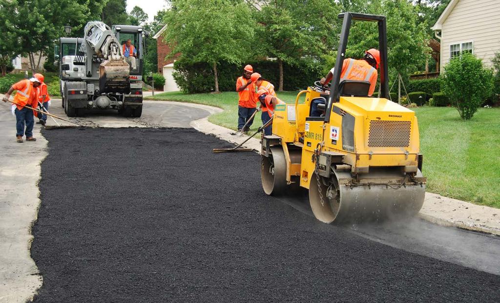 Thanks to a federal subsidy, the cost for the first five blocks of resurfaced streets is $42,000 per block. The average cost for each street resurfaced in addition to the initial five is $70,500.
