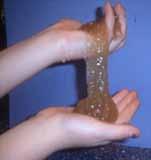 engrossed in Slime (Slime: It s Not Funny!) continued Hagfish Day Slime Ingredients: 1 teaspoon Metamucil 1 cup water. Makes one batch. 1. Whisk Metamucil into boiling water. 2.