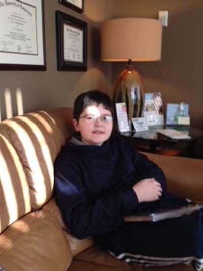 Student Spotlight on Blue Team s Evan Ziegler Do you know what autism spectrum disorder is? Do you know what it is like to have autism?