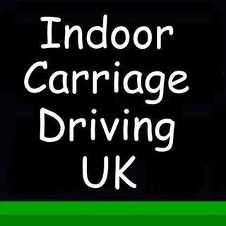 Continuing SSPG Sponsors Indoor Carriage Driving UK is sponsoring us for a second time in