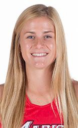 CLAIRE OBERDORF 1 Will miss entire 2017-18 season with a knee injury. Started all 32 games for the Red Foxes, averaging 36.9 minutes per game, 10.5 points per game, and 5.2 rebounds per game.