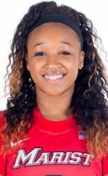 3 ALANA GILMER Red-shirted freshman year after transferring from VIrginia Tech Attended highschool at Archbishop Williams Ranked the 139th overall player and 27th guard in the 2015 class by