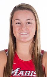 4 ALLIE CLEMENT Selected as a team captain for the 2017-18 season. Missed all but three games in 2016-17 due to knee injury, resulting in a medical redshirt.