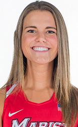 KENDALL 15 BAAB Selected as a team captain for the 2017-18 season. Appeared in 32 games and started three for the Red Foxes, averaging 16.6 minutes per game while scoring 4.0 points per game.